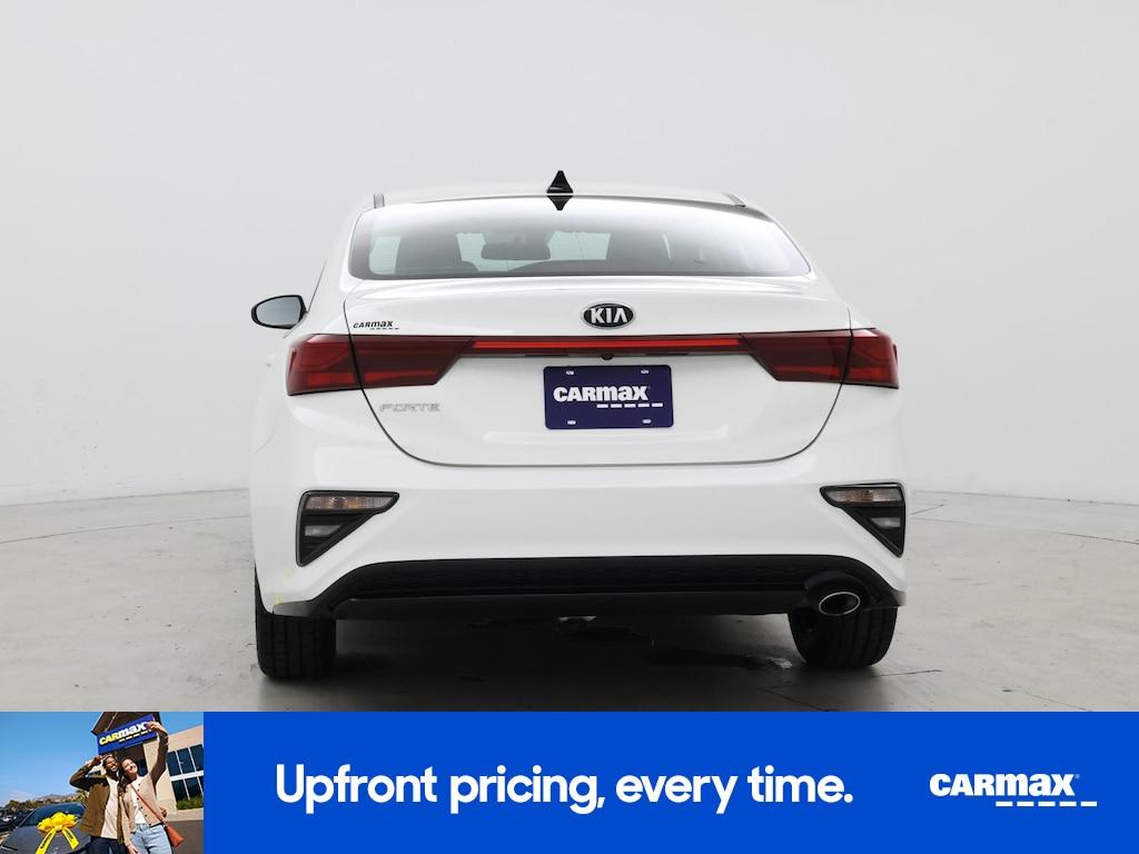 used 2020 Kia Forte car, priced at $16,998