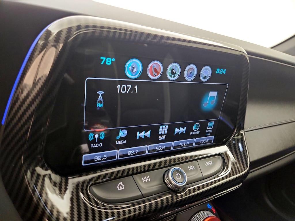 used 2018 Chevrolet Camaro car, priced at $37,998