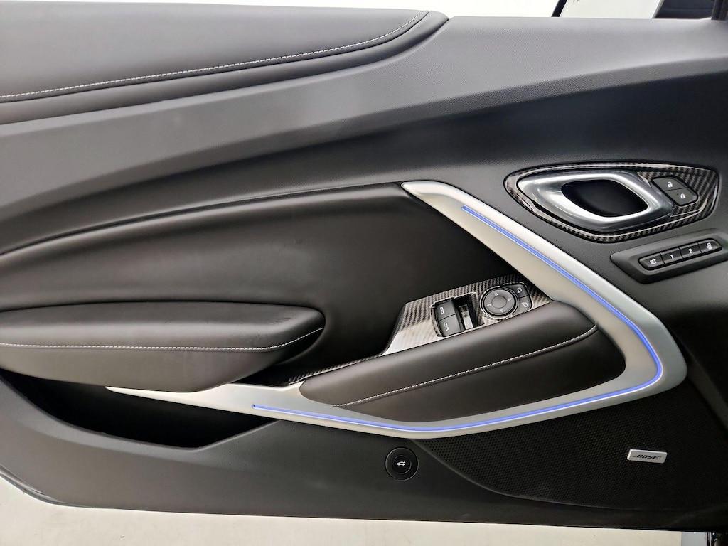 used 2018 Chevrolet Camaro car, priced at $37,998