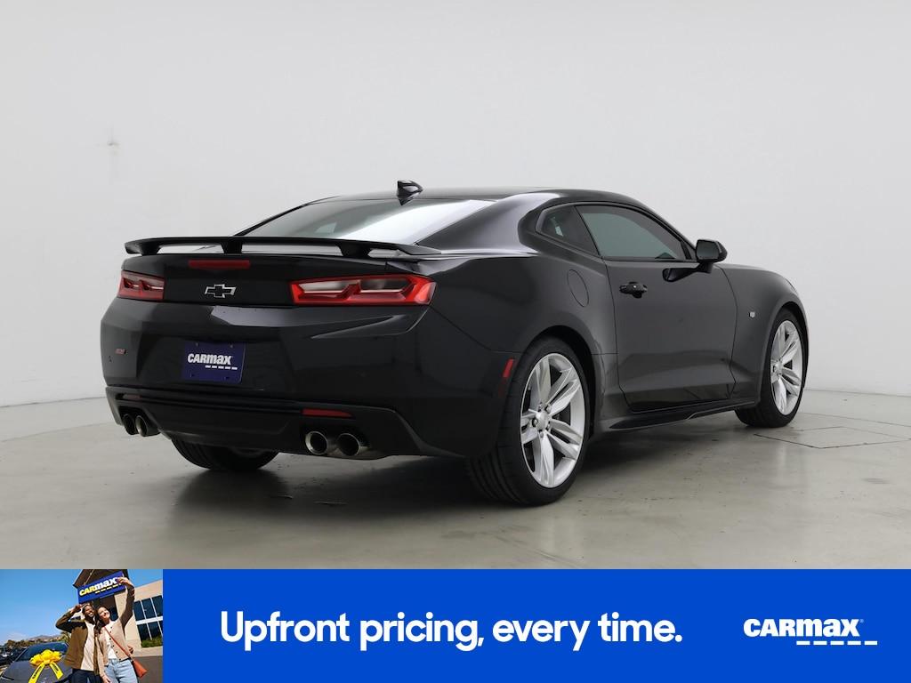 used 2018 Chevrolet Camaro car, priced at $37,998