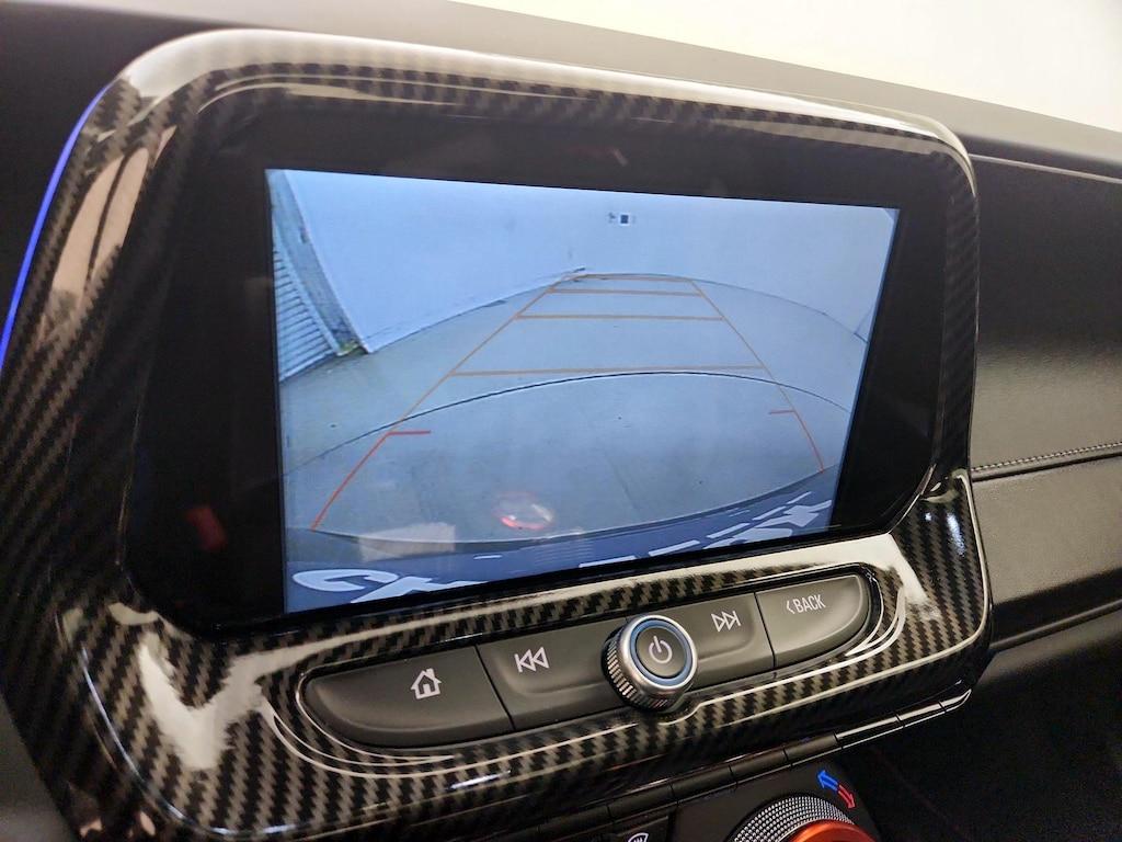 used 2018 Chevrolet Camaro car, priced at $37,998