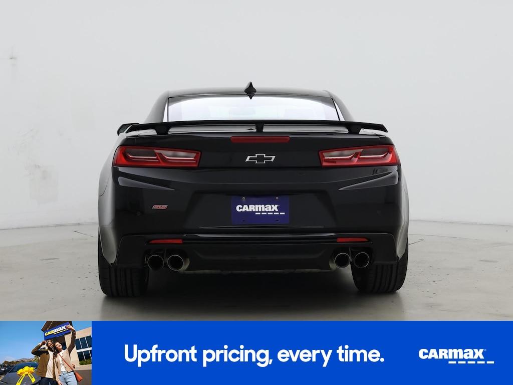 used 2018 Chevrolet Camaro car, priced at $37,998