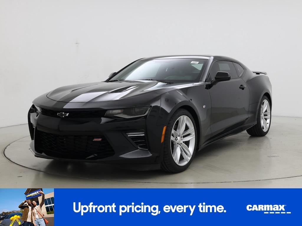 used 2018 Chevrolet Camaro car, priced at $37,998