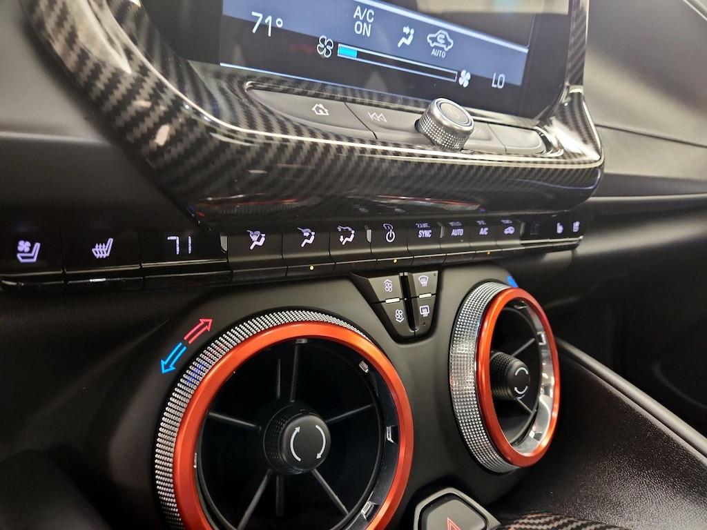 used 2018 Chevrolet Camaro car, priced at $37,998