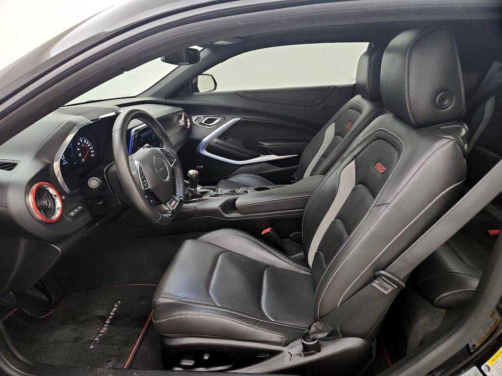 used 2018 Chevrolet Camaro car, priced at $37,998