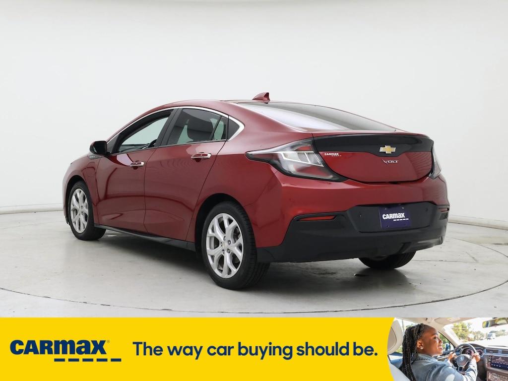 used 2018 Chevrolet Volt car, priced at $18,998
