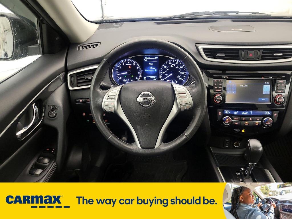 used 2016 Nissan Rogue car, priced at $12,998