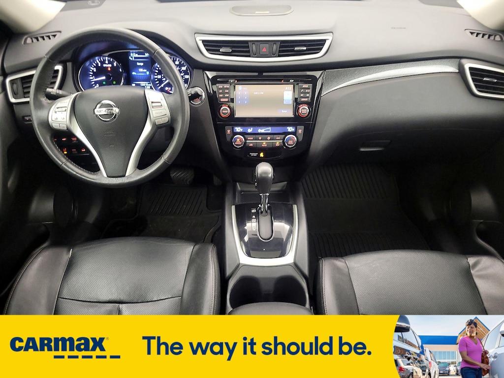 used 2016 Nissan Rogue car, priced at $12,998