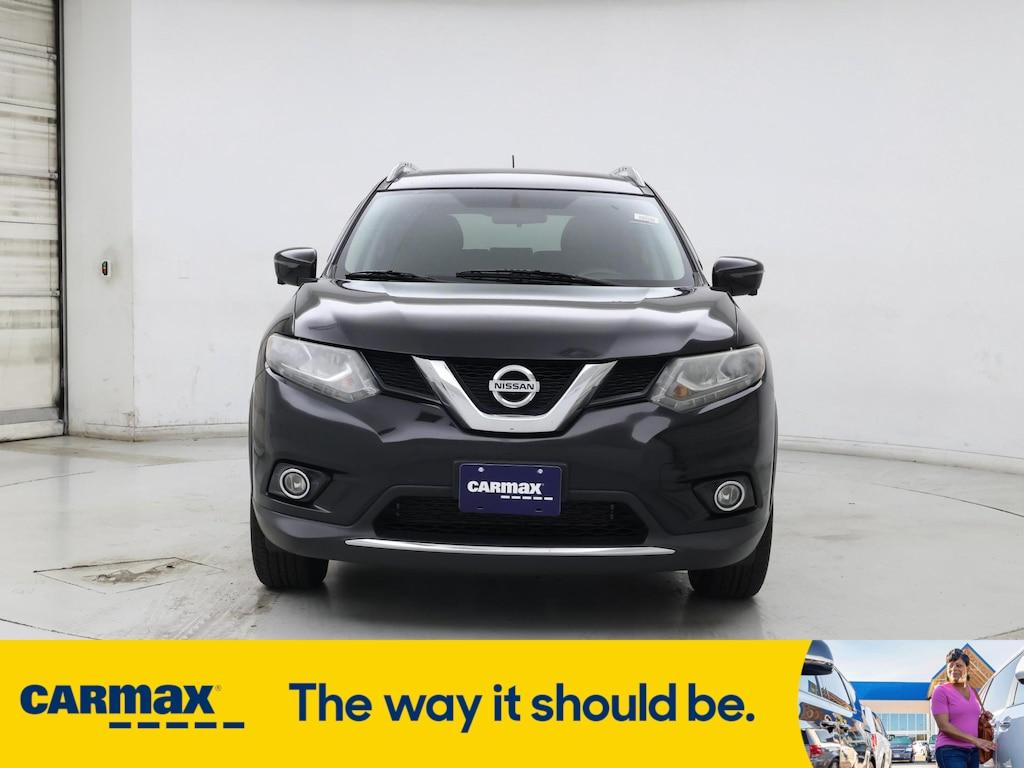 used 2016 Nissan Rogue car, priced at $12,998