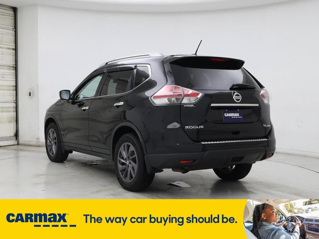 used 2016 Nissan Rogue car, priced at $12,998