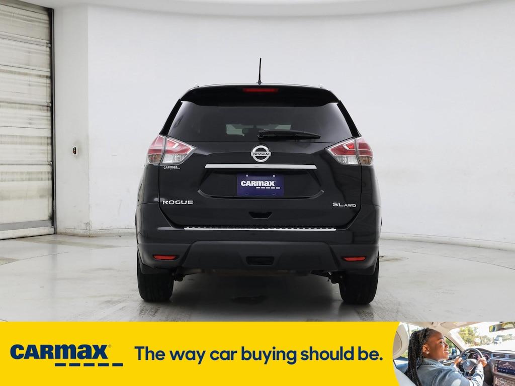 used 2016 Nissan Rogue car, priced at $12,998