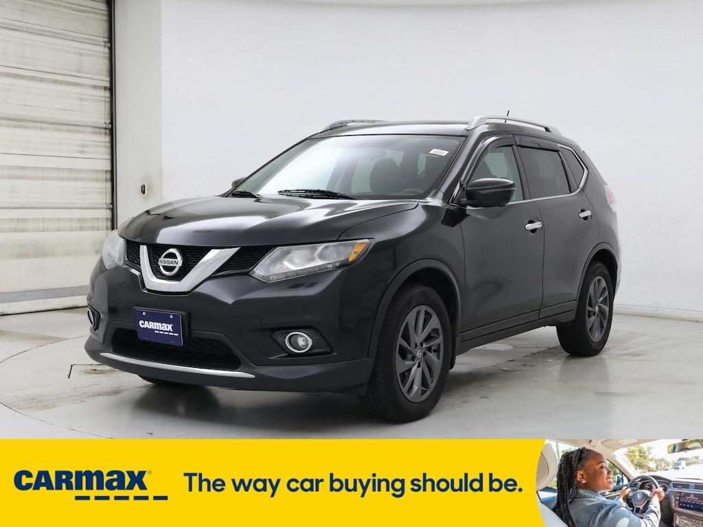 used 2016 Nissan Rogue car, priced at $12,998