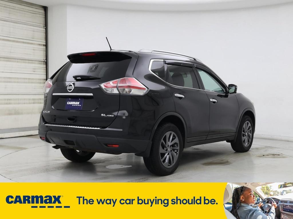 used 2016 Nissan Rogue car, priced at $12,998