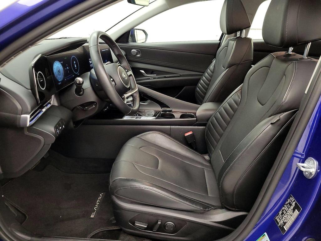 used 2023 Hyundai Elantra car, priced at $24,998