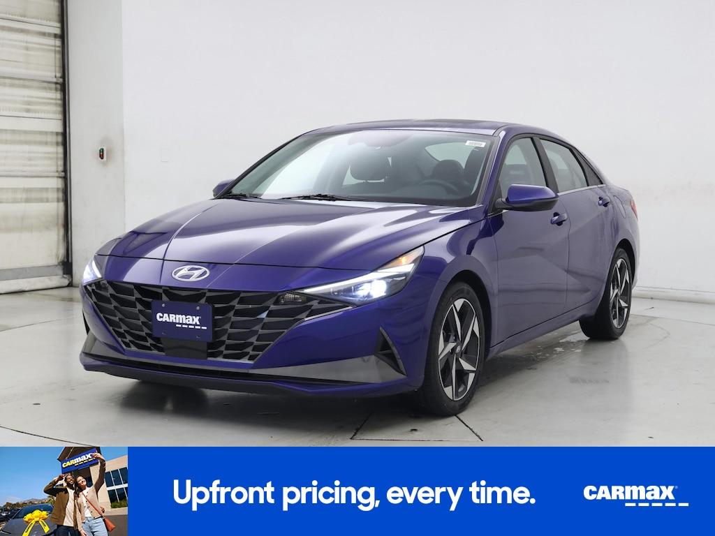 used 2023 Hyundai Elantra car, priced at $24,998