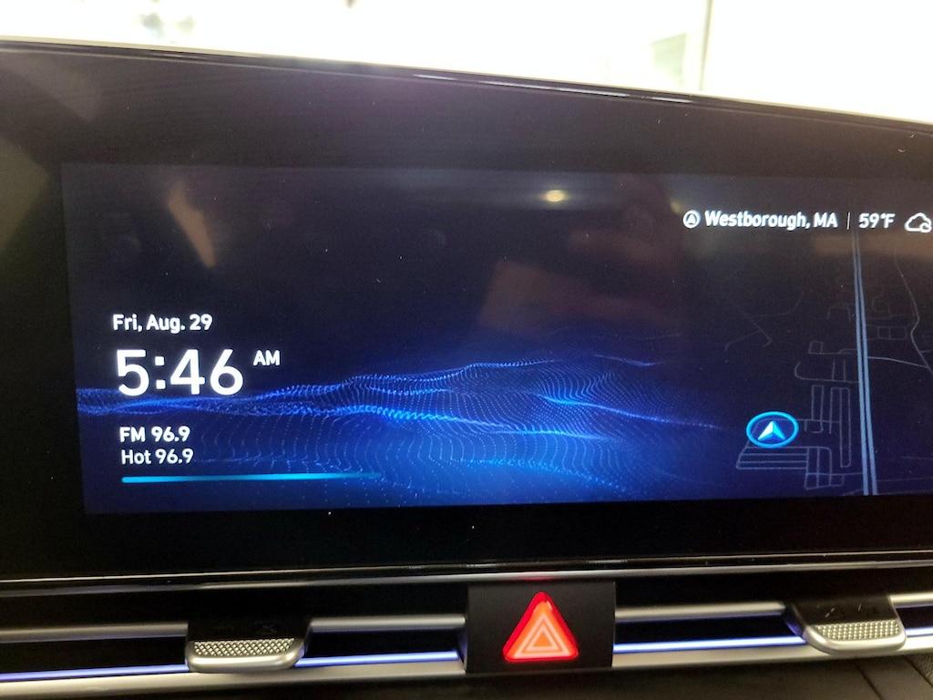 used 2023 Hyundai Elantra car, priced at $24,998