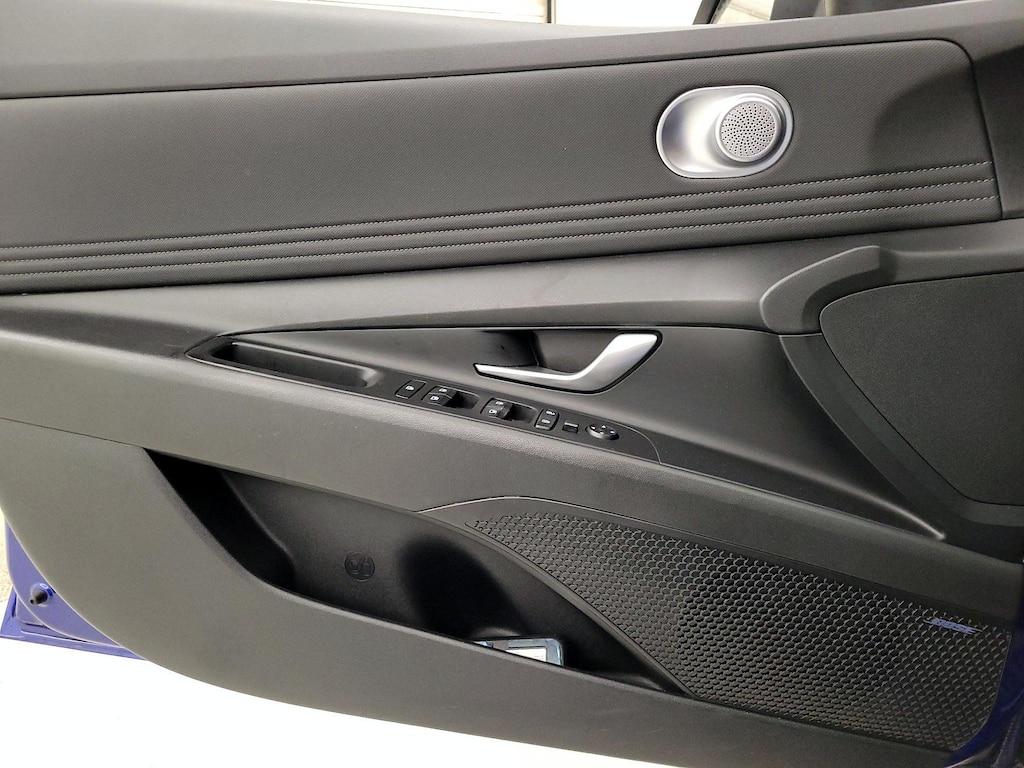 used 2023 Hyundai Elantra car, priced at $24,998