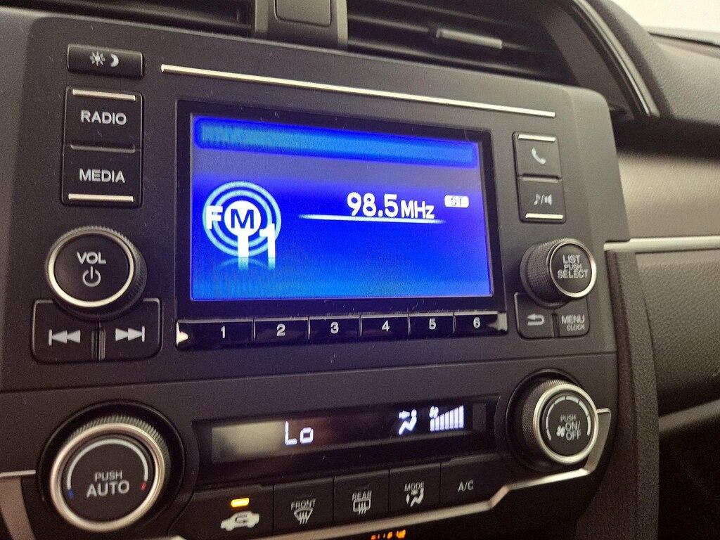 used 2020 Honda Civic car, priced at $18,998