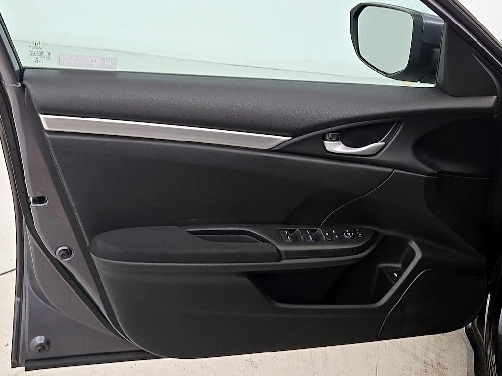 used 2020 Honda Civic car, priced at $18,998