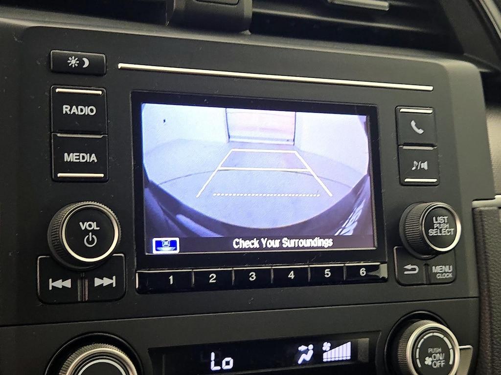 used 2020 Honda Civic car, priced at $18,998