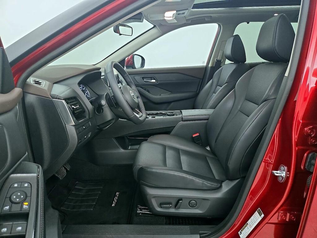 used 2022 Nissan Rogue car, priced at $27,998