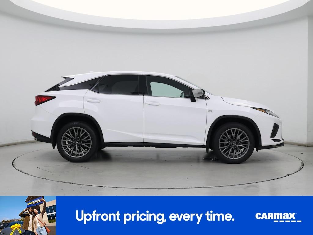 used 2020 Lexus RX 350 car, priced at $34,998