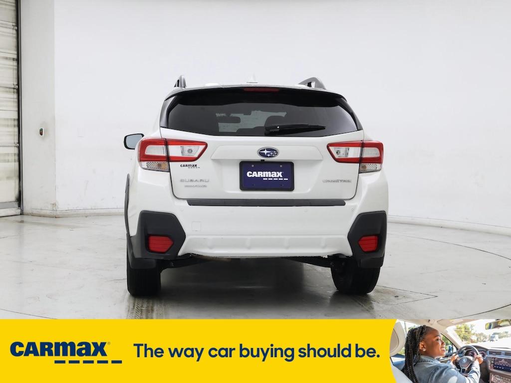 used 2018 Subaru Crosstrek car, priced at $18,998