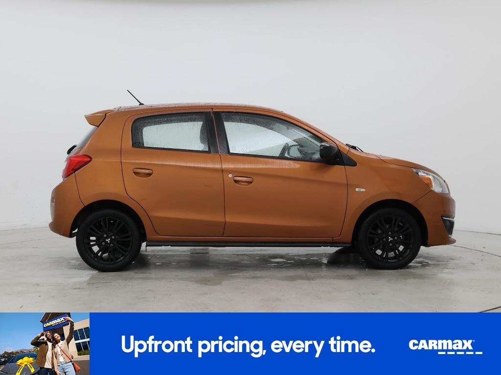 used 2020 Mitsubishi Mirage car, priced at $14,998