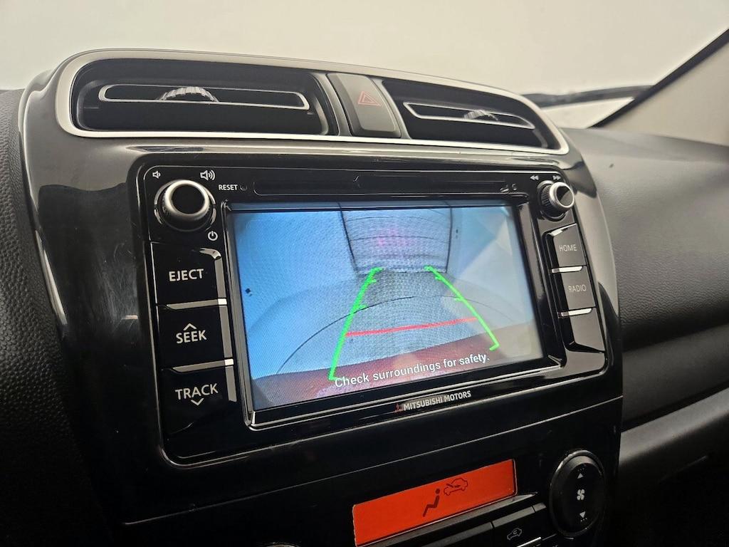 used 2020 Mitsubishi Mirage car, priced at $14,998