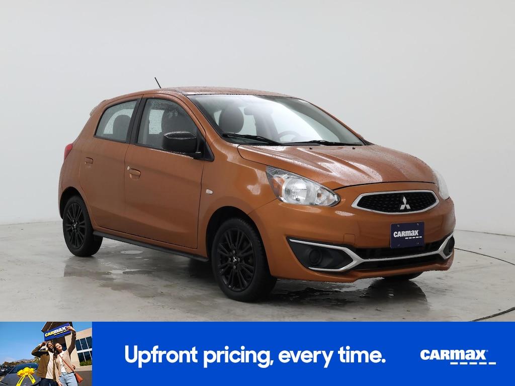 used 2020 Mitsubishi Mirage car, priced at $14,998