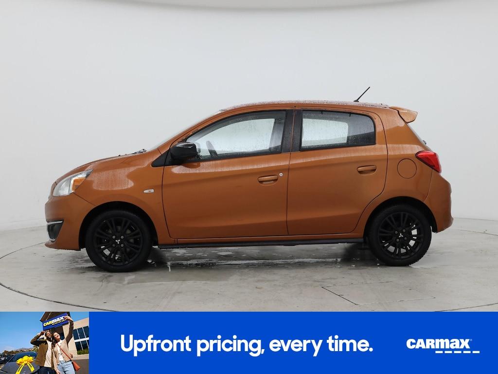 used 2020 Mitsubishi Mirage car, priced at $14,998
