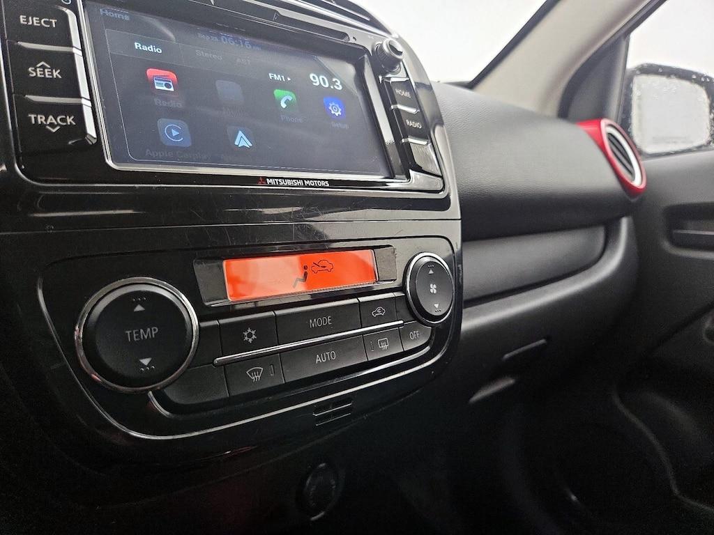 used 2020 Mitsubishi Mirage car, priced at $14,998