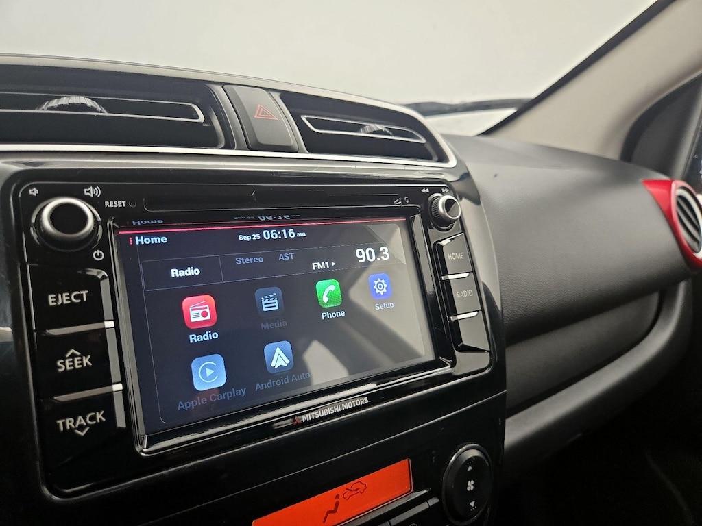 used 2020 Mitsubishi Mirage car, priced at $14,998