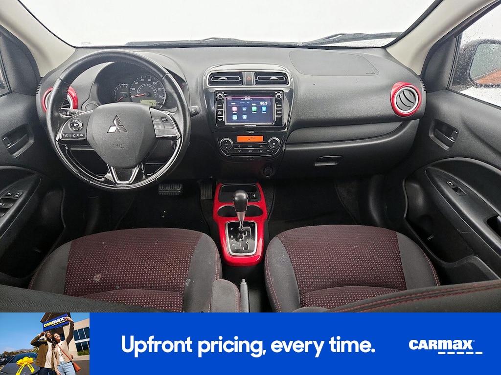 used 2020 Mitsubishi Mirage car, priced at $14,998