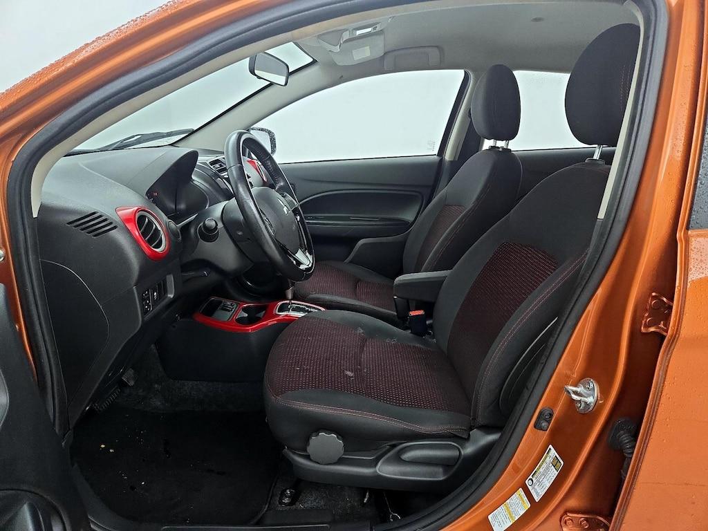 used 2020 Mitsubishi Mirage car, priced at $14,998