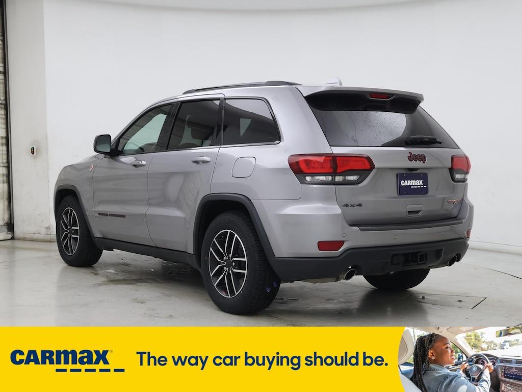 used 2021 Jeep Grand Cherokee car, priced at $29,998