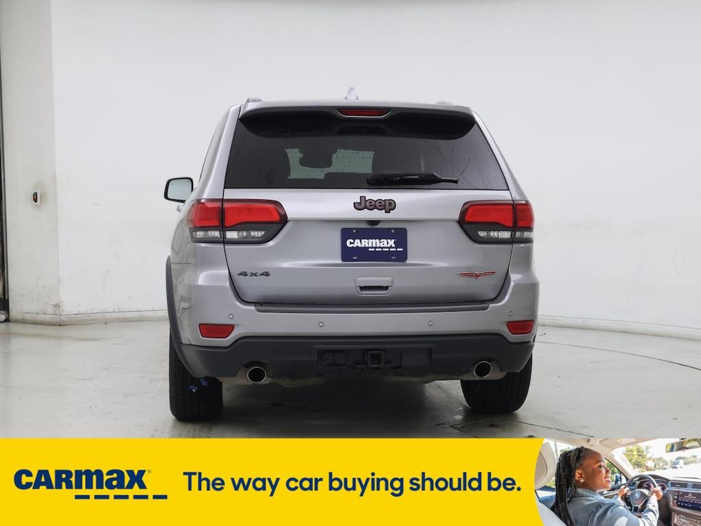 used 2021 Jeep Grand Cherokee car, priced at $29,998