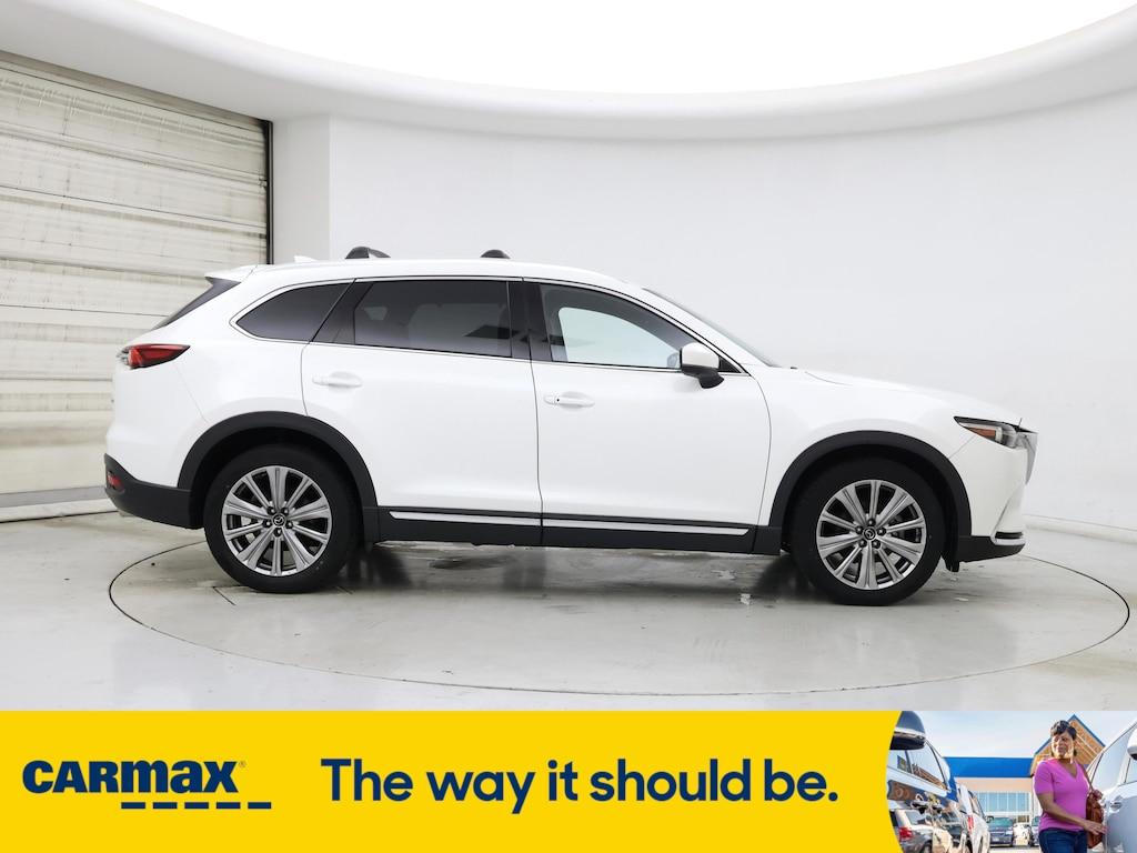 used 2022 Mazda CX-9 car, priced at $36,998