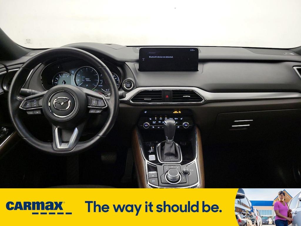 used 2022 Mazda CX-9 car, priced at $36,998