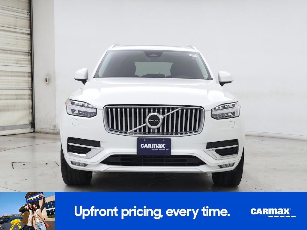 used 2024 Volvo XC90 car, priced at $41,998