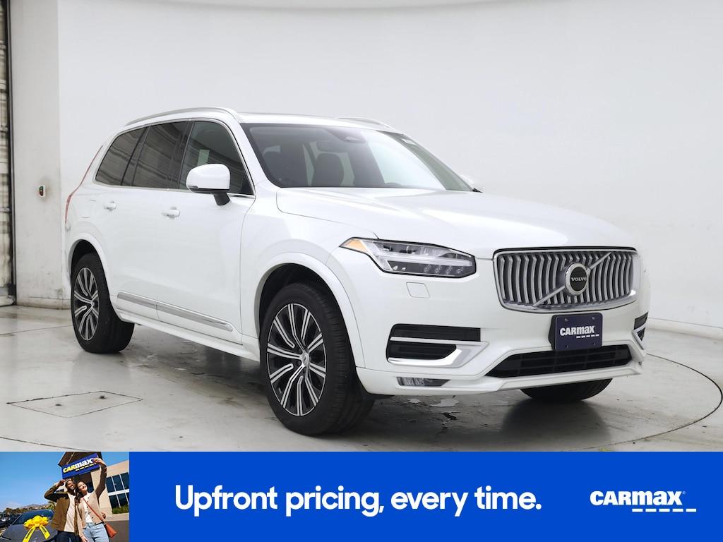 used 2024 Volvo XC90 car, priced at $41,998