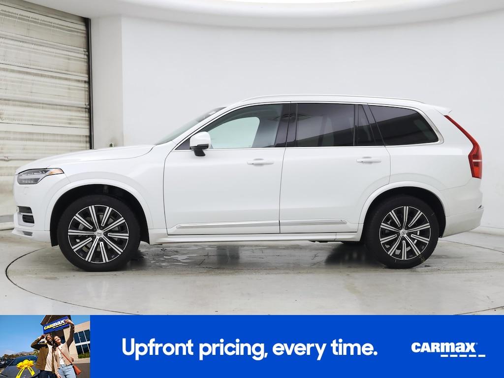 used 2024 Volvo XC90 car, priced at $41,998