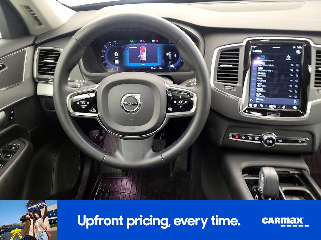 used 2024 Volvo XC90 car, priced at $41,998
