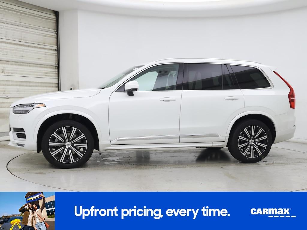 used 2024 Volvo XC90 car, priced at $41,998