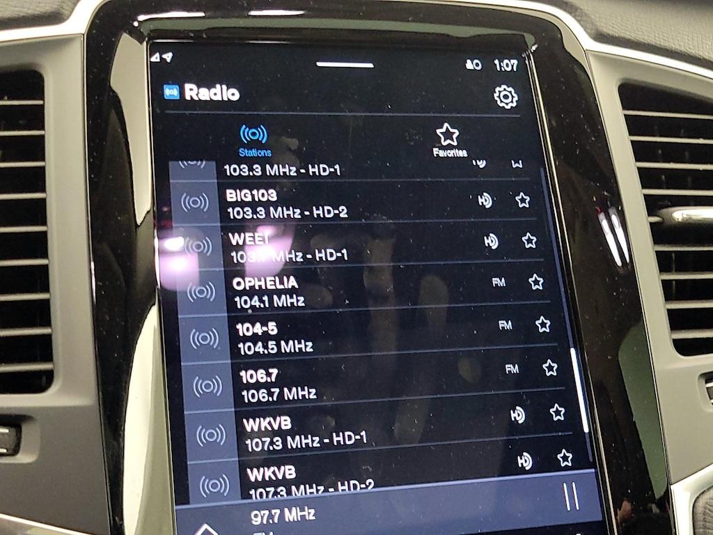 used 2024 Volvo XC90 car, priced at $41,998