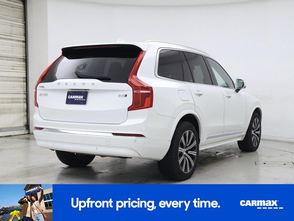 used 2024 Volvo XC90 car, priced at $41,998