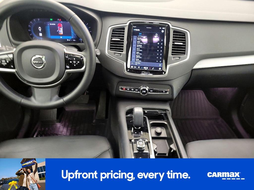 used 2024 Volvo XC90 car, priced at $41,998