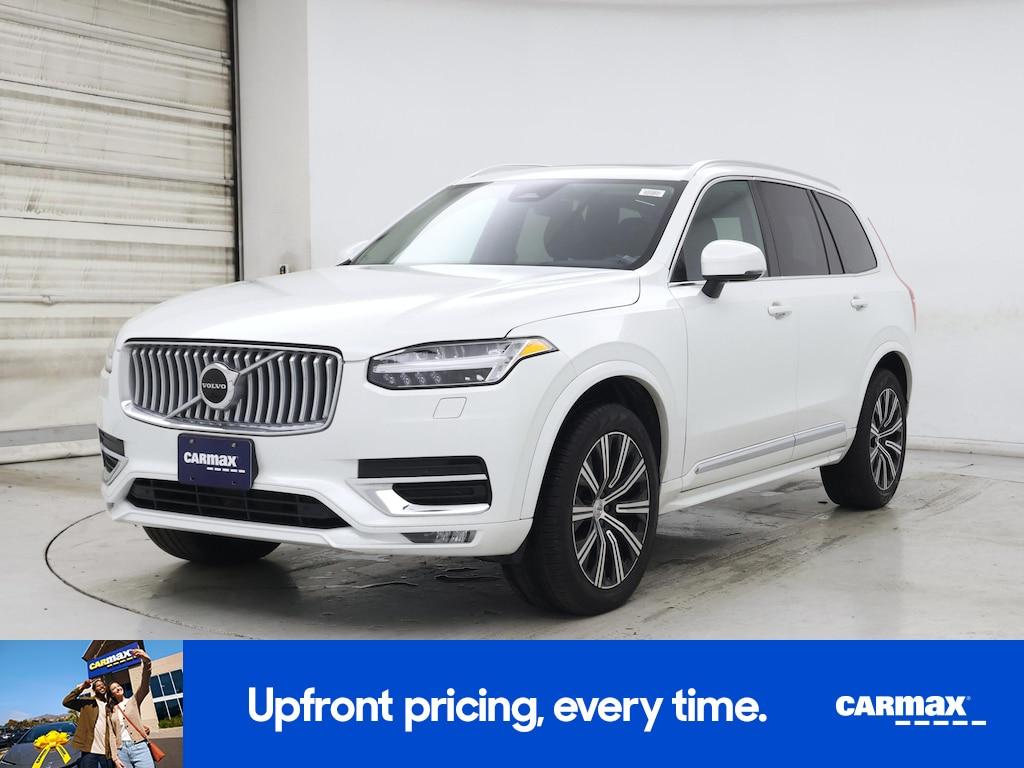 used 2024 Volvo XC90 car, priced at $41,998