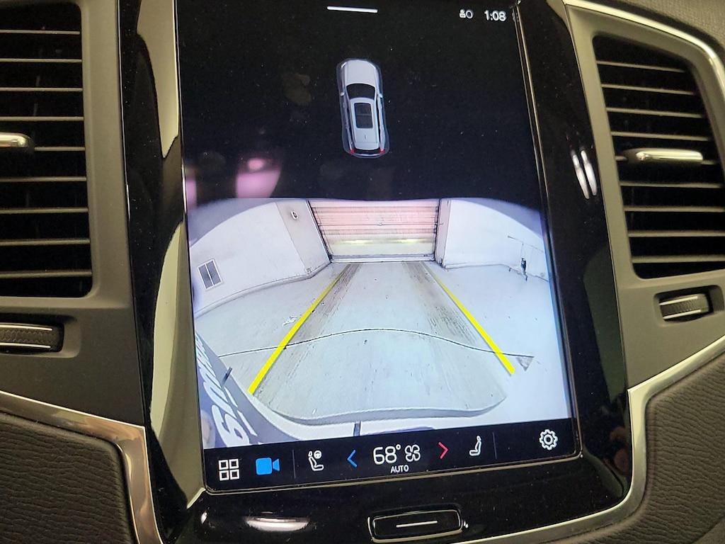 used 2024 Volvo XC90 car, priced at $41,998