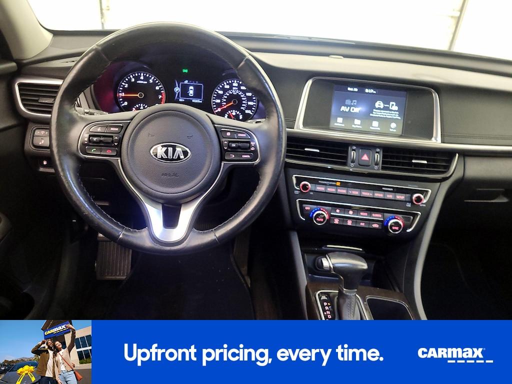 used 2018 Kia Optima car, priced at $13,998